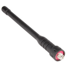 Антенна для рации с разъемом SMA-F  телескопическая до 40 см